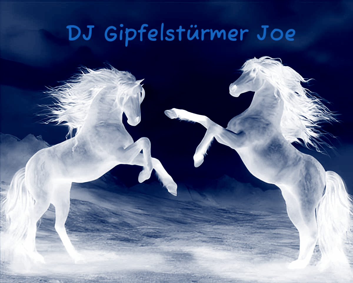 DJ Gipfelstürmer Joe